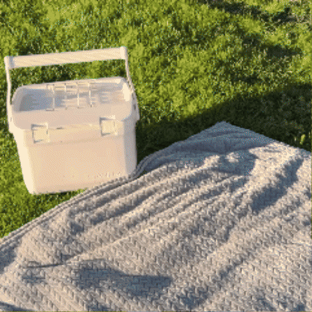 Avyroa® Reusable Cooling Ice Pad for Hats – Instant Relief from Heat, Sweat & Stuffiness