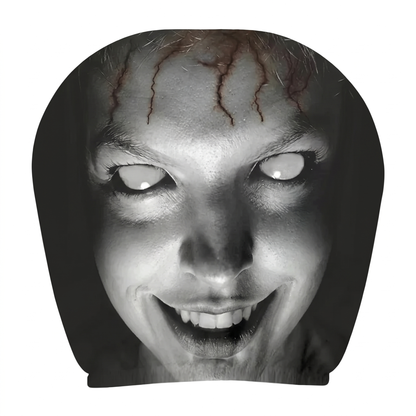 Budevia™A Pair Phantom Headrest Covers