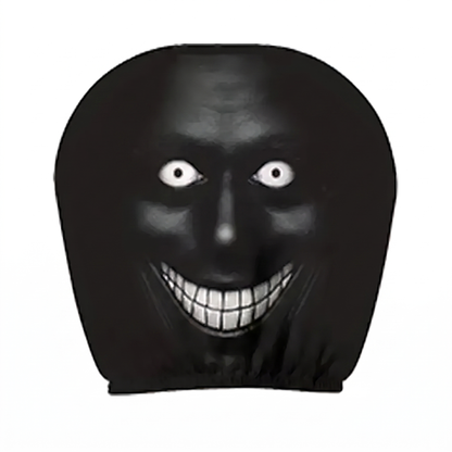 Budevia™A Pair Phantom Headrest Covers
