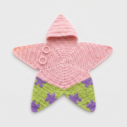 ⭐ New for 2026 · 60% Off Cozy Baby Star's Suit