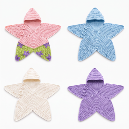 ⭐ New for 2026 · 60% Off Cozy Baby Star's Suit