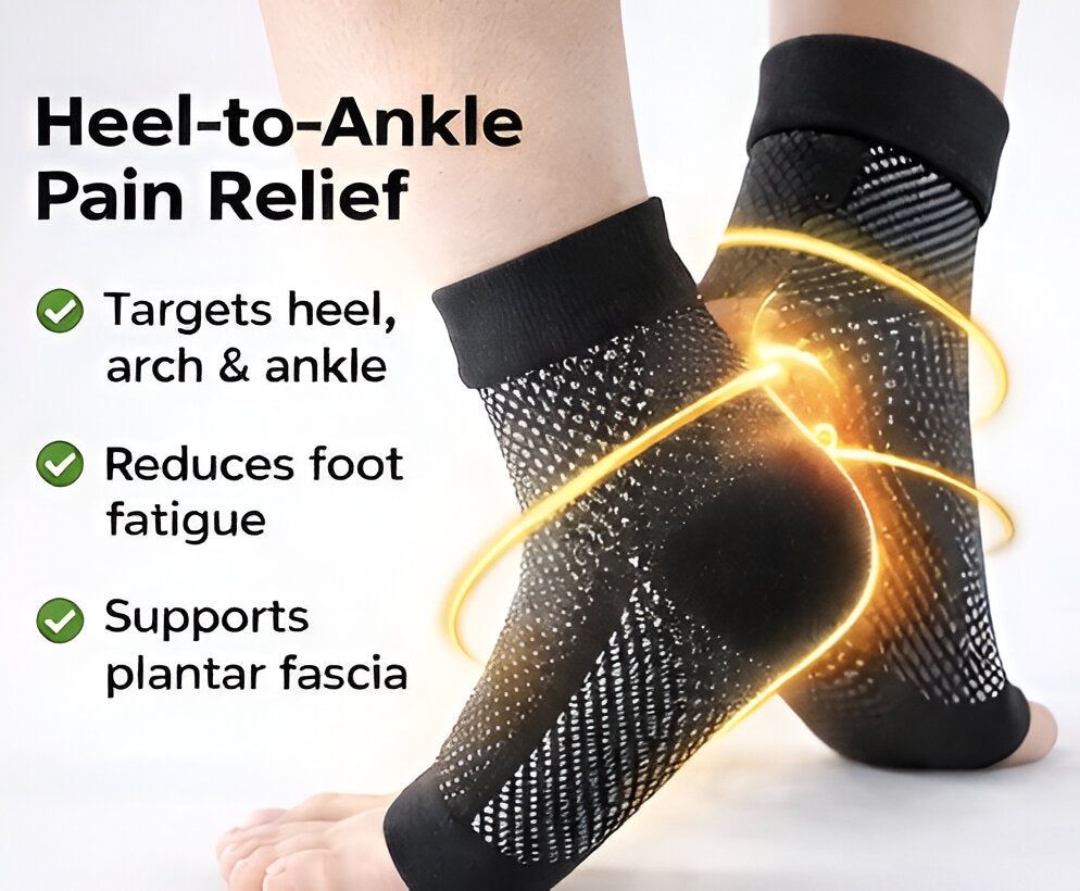 Budevia™ Compression Ankle Socks