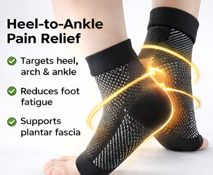 Budevia™ Compression Ankle Socks