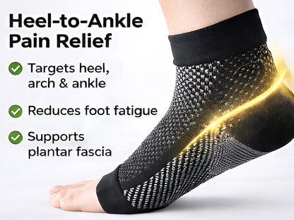 Budevia™ Compression Ankle Socks