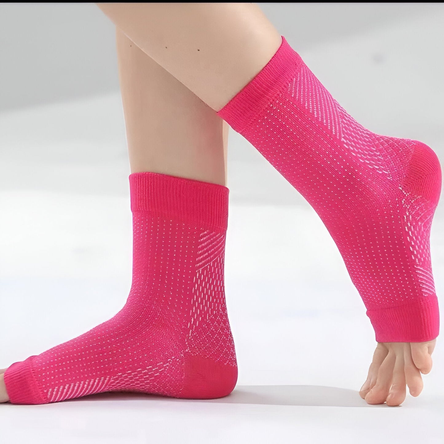 Budevia™ Compression Ankle Socks