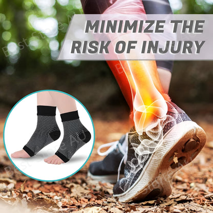 Budevia™ Compression Ankle Socks