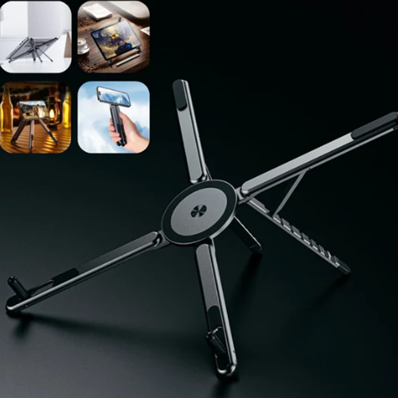 🔥LAST DAY 60% OFF4-in-1 Multifunctional Magnetic Device Stand